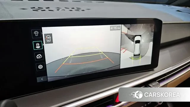 Kia The New Sorento 4th Generation 2024 Черный из Кореи, фото 5