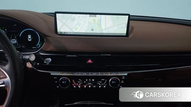 Genesis G80 (RG3) 2022 Белый из Кореи, фото 5