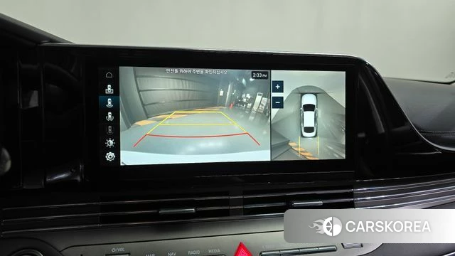 Hyundai The New Grandeur IG Hybrid 2020 Белый из Кореи, фото 5
