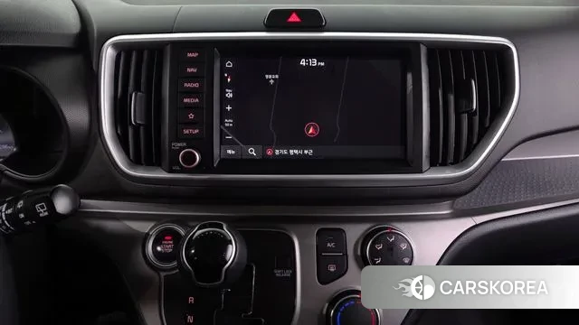 Kia The New Ray 2022 Белый из Кореи, фото 5