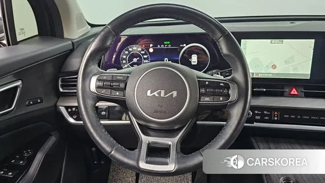 Kia Sportage 5th Generation 2021 Серый из Кореи, фото 5