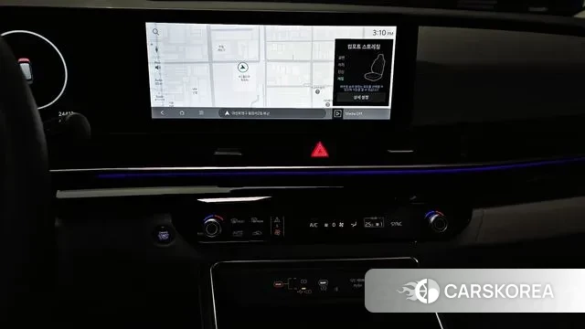 Kia The New Carnival 4th Generation 2023 Черный из Кореи, фото 5