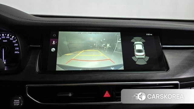 Kia K7 Premier 2020 Синий из Кореи, фото 5
