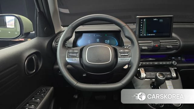 Hyundai Casper 2024 Светло-зеленый из Кореи, фото 5