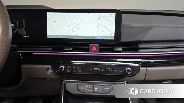 Kia The New Carnival 4th Generation 2024 Серебристо-серый из Кореи, фото 5