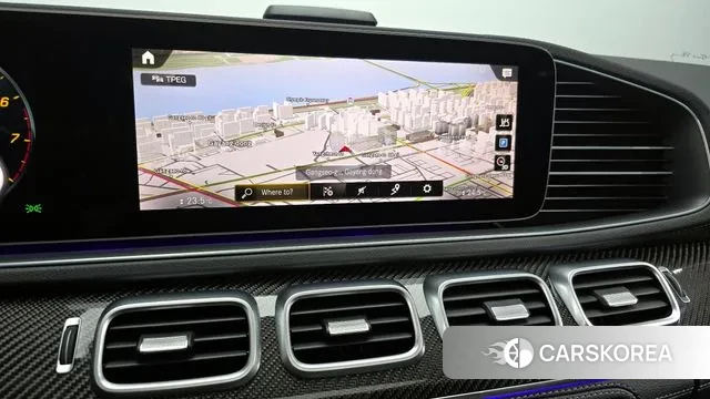 Mercedes-Benz GLE-Class W167 2023 Черный из Кореи, фото 5