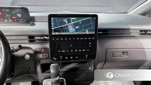 Hyundai Staria 2021 Черный из Кореи, фото 5