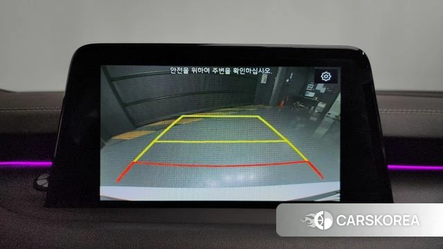 Kia Stinger 2019 Белый из Кореи, фото 5