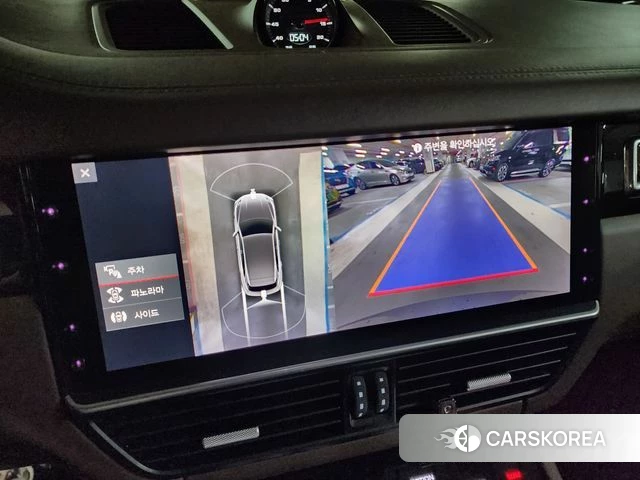 Porsche Cayenne (PO536) id 4250126 из Кореи 5