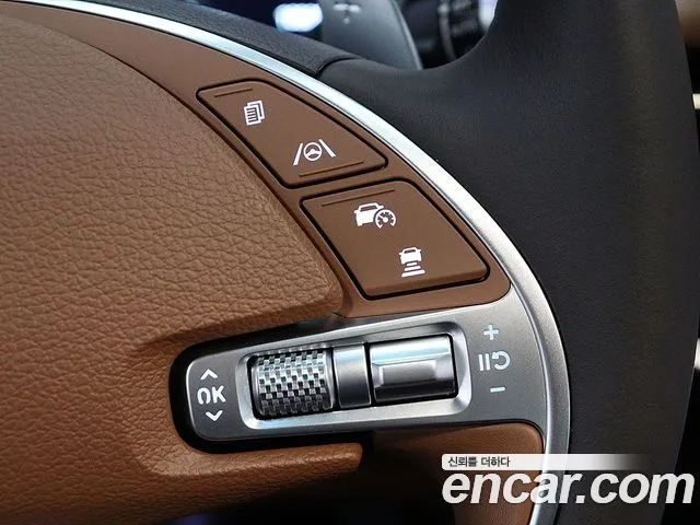 Genesis G80 (RG3) id 2669241 из Кореи 5