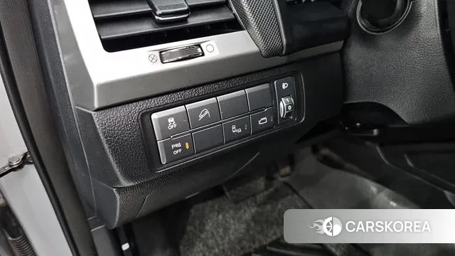 Ssangyong Rexton Sports 2018 Серебряный из Кореи, фото 5