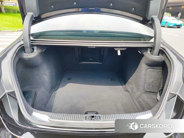 Mercedes-Benz S-class 2023 Черный из Китая, фото 5