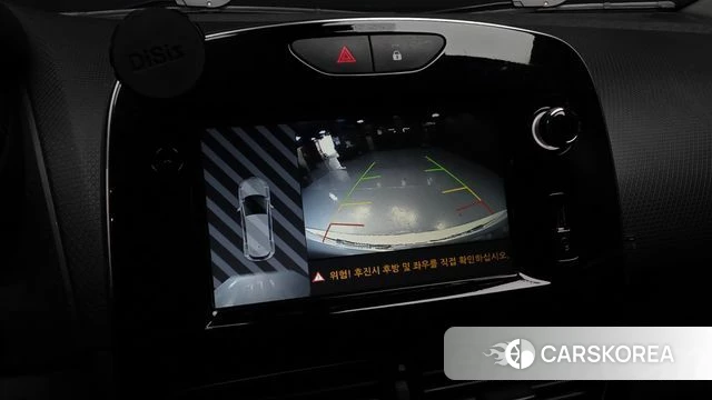 Renault Korea (Samsung) Clio 2018 Белый из Кореи, фото 5