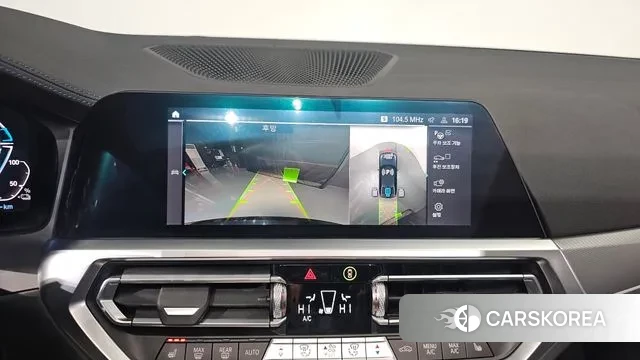 BMW 3 Series (G20) 2022 Черный из Кореи, фото 5