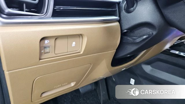 Kia The New Sorento 4th Generation 2023 Черный из Кореи, фото 5