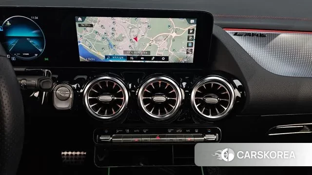 Mercedes-Benz EQA H243 2021 Черный из Кореи, фото 5