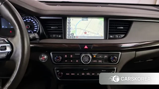 Kia Come New K7 2019 Белый из Кореи, фото 5