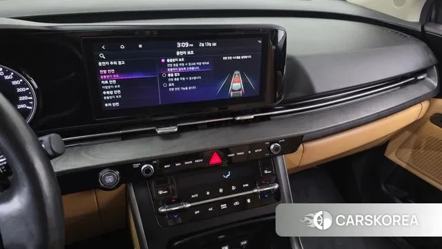 Kia Carnival 4th generation 2022 Черный из Кореи, фото 5