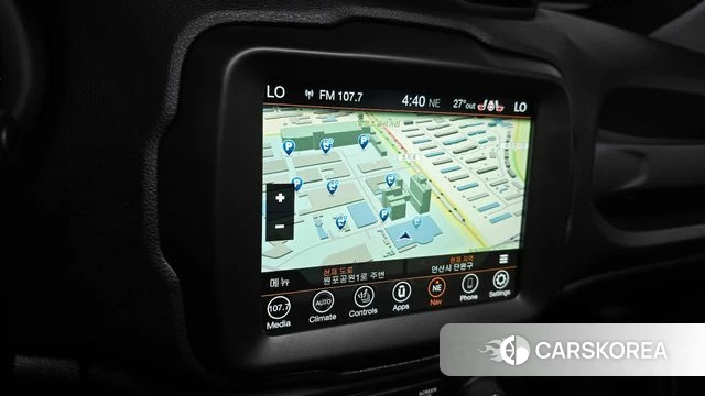 Jeep Renegade 2020 Белый из Кореи, фото 5