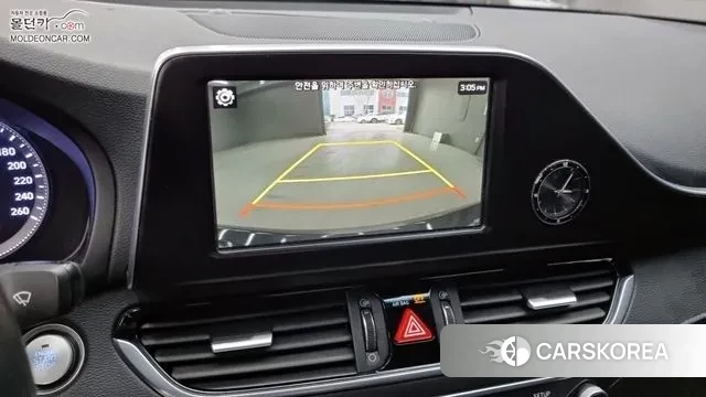 Hyundai Grandeur IG id 2480037 из Кореи 5