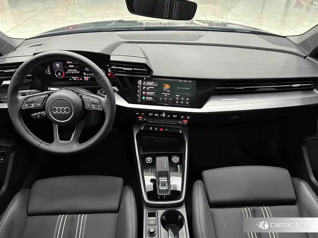 Audi A3 id 4583882 из Китая 5