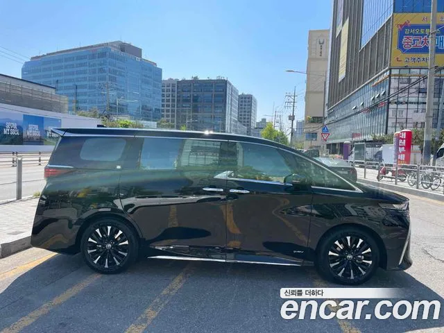 Toyota Alphard 4th Generation id 2690541 из Кореи 5