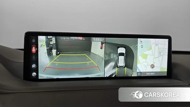 Genesis GV80 2022 Белый из Кореи, фото 5