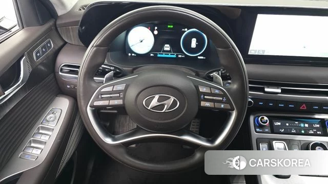 Hyundai The New Palisade 2022 Белый из Кореи, фото 5