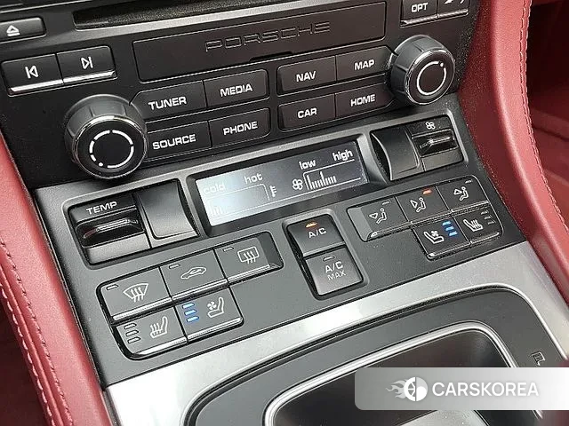 Porsche 718 Boxster 2021 Серебристо-серый из Кореи, фото 5