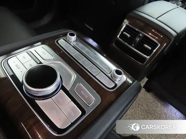 Kia More K9 2020 Черный из Кореи, фото 5