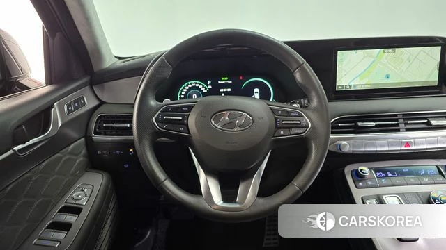 Hyundai Palisade 2021 Черный из Кореи, фото 5