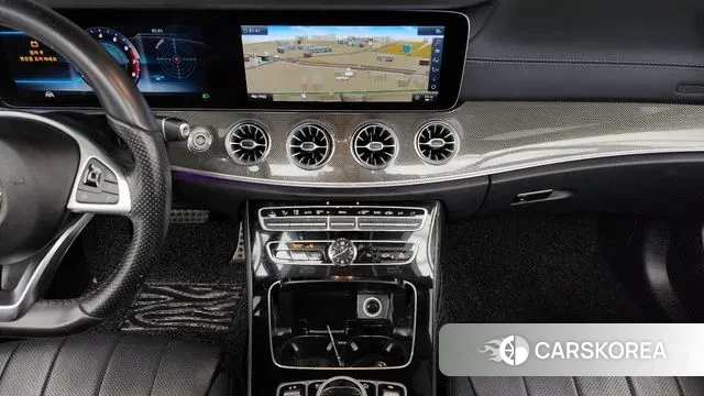 Mercedes-Benz E-Class W213 2018 Черный из Кореи, фото 5