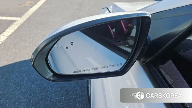 Hyundai The New Avante AD 2019 Белый из Кореи, фото 5