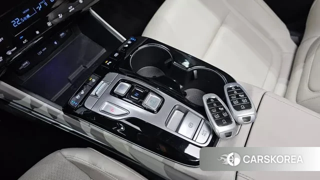 Hyundai Tucson Hybrid (NX4) 2020 Белый из Кореи, фото 5