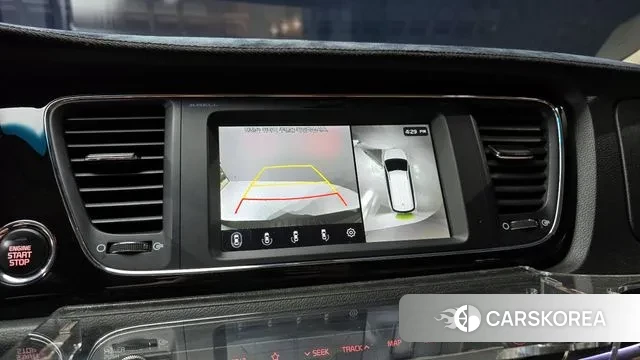 Kia The New Carnival 2019 Серебряный двухцветный из Кореи, фото 5