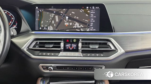 BMW X6 (G06) 2022 Коричневый из Кореи, фото 5