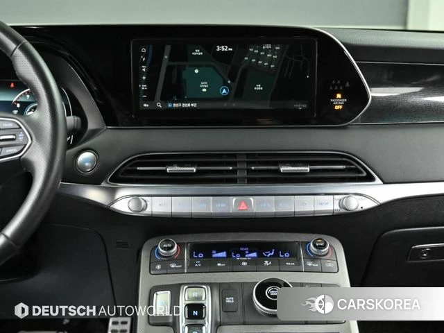 Hyundai Palisade 2020 Синий из Кореи, фото 5