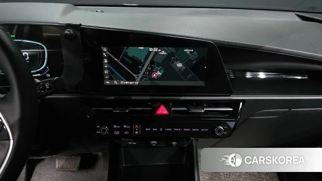 Kia Di Ol Nu Niro 2022 Белый из Кореи, фото 5