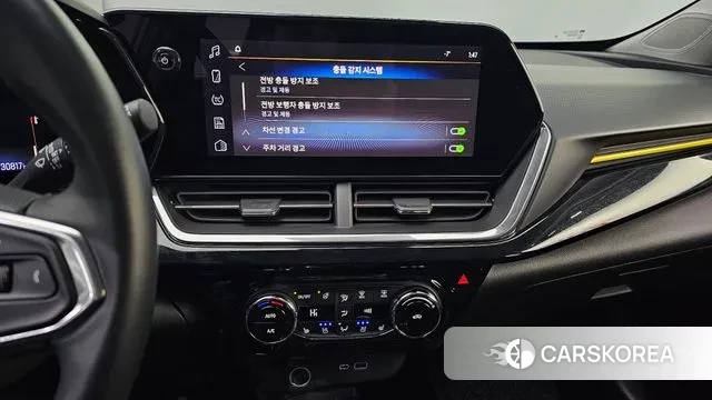 Chevrolet (GM Daewoo) Trax Crossover 2023 Серый из Кореи, фото 5