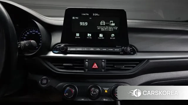 Kia Come New K3 2019 Белый из Кореи, фото 5