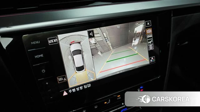 Volkswagen Arteon 2022 Черный из Кореи, фото 5