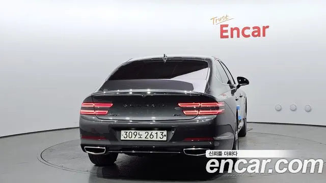 Genesis G80 (RG3) id 2686097 из Кореи 5