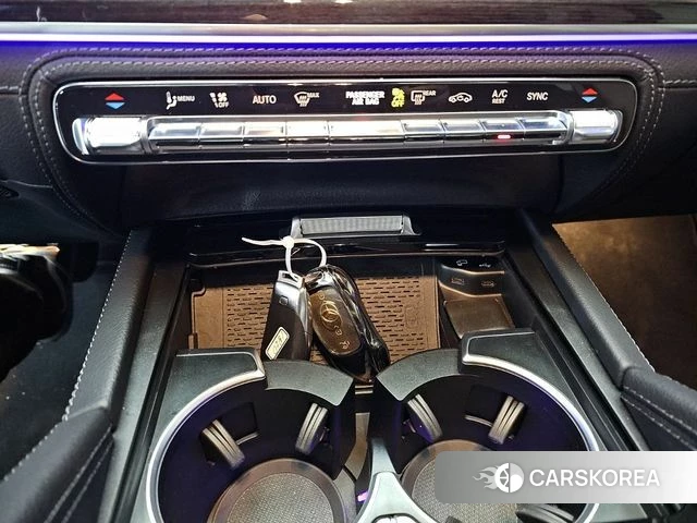 Mercedes-Benz GLE-Class W167 2023 Черный из Кореи, фото 5