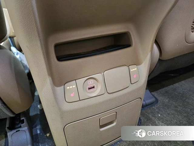 Kia The New Carnival 2018 Белый из Кореи, фото 5