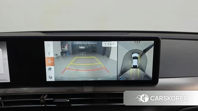 Genesis GV60 2022 Небесно-голубой из Кореи, фото 5