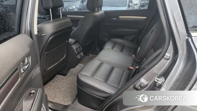 Renault Korea (Samsung) The New QM6 2020 Серый из Кореи, фото 5