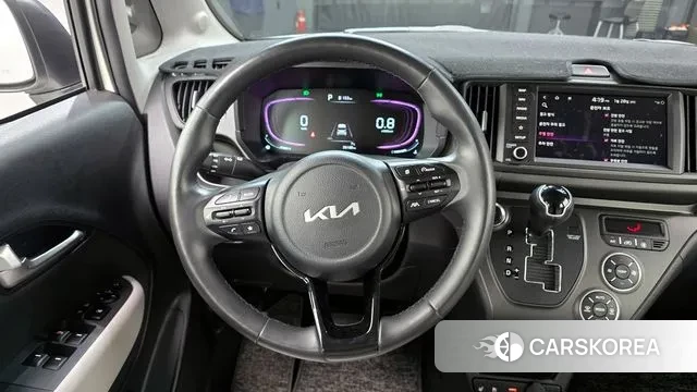 Kia The New Kia Ray 2024 Белый из Кореи, фото 5
