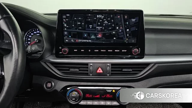 Kia The New K3 2nd generation 2021 Белый из Кореи, фото 5