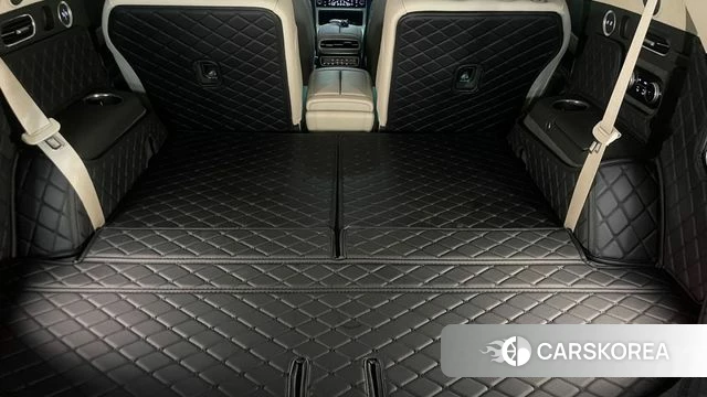 Genesis GV80 2025 Серый из Кореи, фото 5