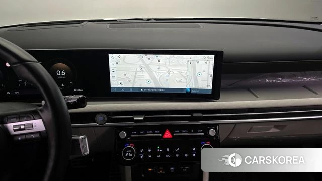 Hyundai The New Tucson (NX4) 2024 Белый из Кореи, фото 5